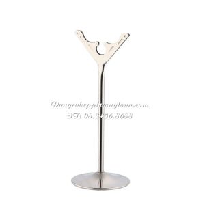 Kẹp Menu hình chữ V 5'' (13cm)