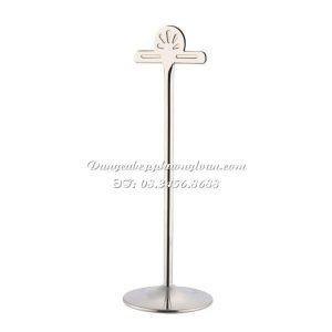 Kẹp Menu hình mặt trời 16'' (40cm)