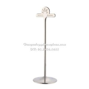 Kẹp Menu hình mặt trời 14'' (35cm)
