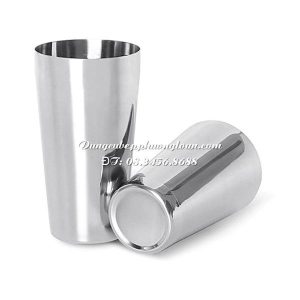 Bình lắc Boston Shaker Inox 1 đáy