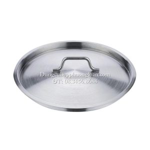 Nồi Inox bếp từ công nghiệp thấp 35cm