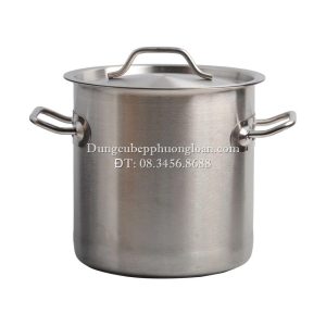 Nồi Inox bếp từ công nghiệp cao 60cm