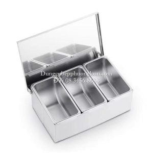 Bộ gia vị 3 liền