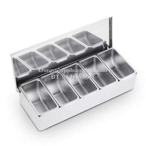 Bộ gia vị 5 liền
