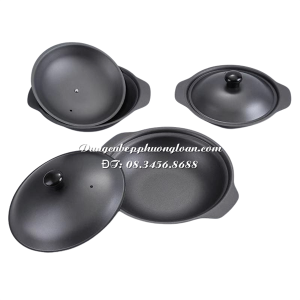 Thố cơm hợp kim 9'' (22cm)