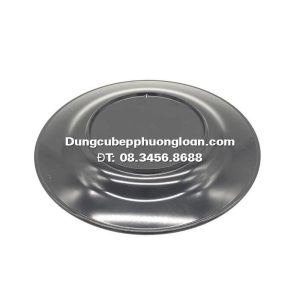DC 88 Đĩa tròn nhựa phíp 8 (Đen)
