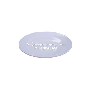 Đĩa nhựa phíp DC 88 (Trắng)