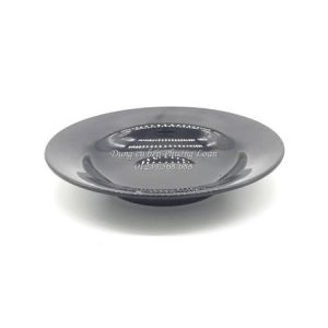 DO 27 Đĩa nhựa phíp sâu 7 (Đen)