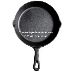 Chảo gang TQ 20cm TC526