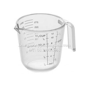 Ca định lượng nhựa 300ml PH-0048