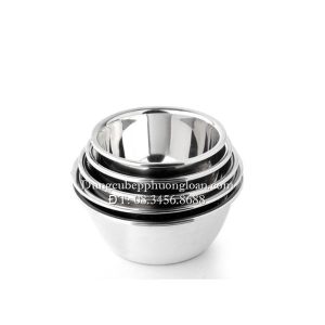 Chậu Inox sâu 16cm
