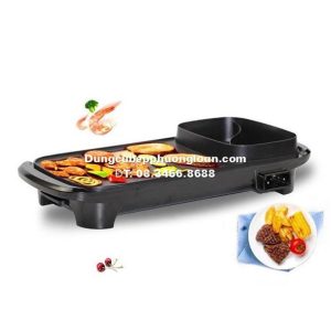 Bếp lẩu điện dài 2462