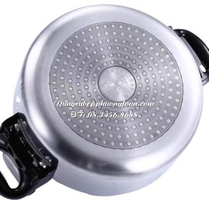 Nồi áp suất dùng từ 26cm (9L)