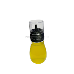 Lọ thủy tinh dựng xì dầu 110ml SJ-2128