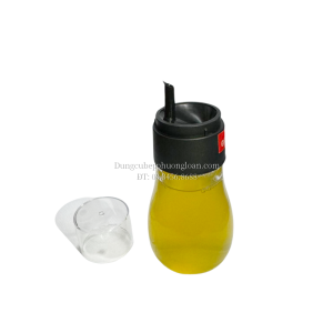 Lọ thủy tinh dựng xì dầu 110ml SJ-2128