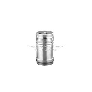 Lọ tiêu Inox 140 (D38xH78mm)