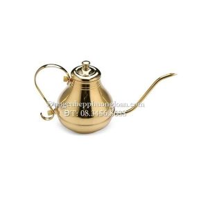 Ấm trà Inox vòi dài 1500ml PH-0269 màu vàng
