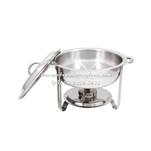 Nồi Buffet Soup tròn 831
