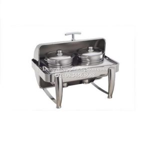 Nồi Buffet soup CN 2x4.5L YUFEH YH738