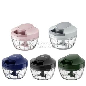 Máy xay tỏi ớt, thực phẩm ZB39