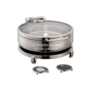 Nồi Buffet hơi tròn 35cm YUFEH SS4060L