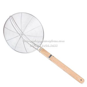 Chao gỗ 28cm