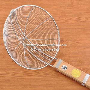 Chao gỗ 30cm