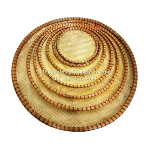 Mẹt tre 25cm