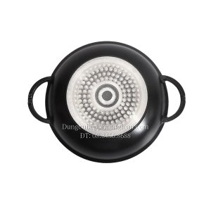 Nồi lẩu hợp kim gang 24cm