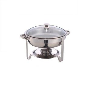 Nồi Buffet tròn 3.5L YUFEH 831-GL