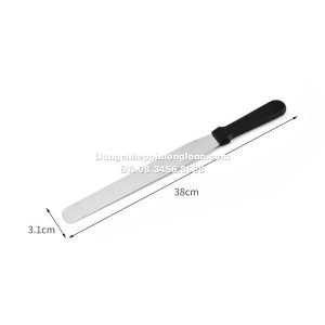 Dao phết kem thẳng 10''
