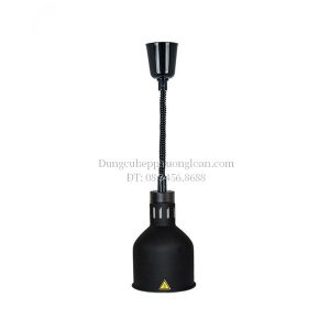 Đèn hâm nóng thức ăn dây treo màu đen ZQ-KLHG032