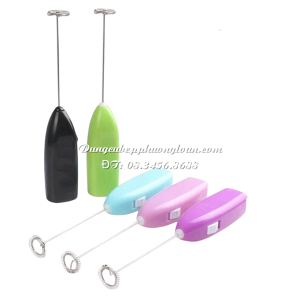 Máy tạo bọt cà phê F-016