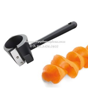 Dụng cụ xoáy hoa cà rốt