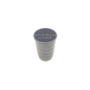CV207-3 Ly nhám xoắn 3'' (Đen)