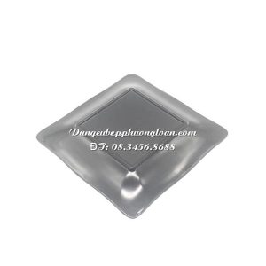 DV 99 Đĩa nhựa phíp vuông 9 (Đen)