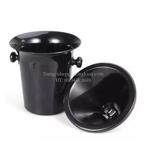 Xô nhổ nếm rượu 3.5 lít bằng nhựa Wine Spittoon