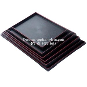 Khay bê đô ăn Nhật CN 32.5x23.5cm (A9-692)