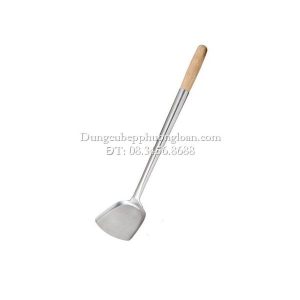 Xẻng 1 cán gỗ