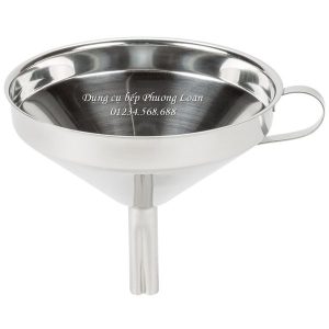 Phễu Inox 17cm
