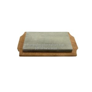 Khay đá nướng chữ nhật 12x25