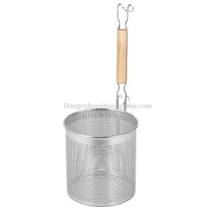 Sóc phở cán gỗ 18cm