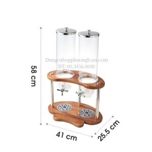 Bình ngũ cốc 5.5Lx2 ZQ-MP2-YYW