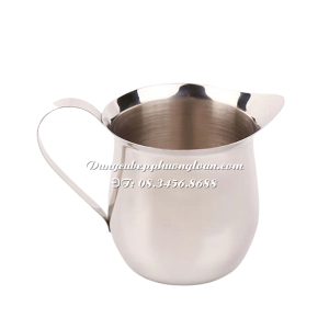 Ca rót sữa Inox 250ml/ 7 oz