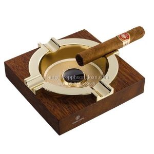 Gạt tàn xì gà 4 điếu HB-3016
