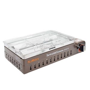 Bếp nướng gas hồng ngoại Namilux GM2220PS