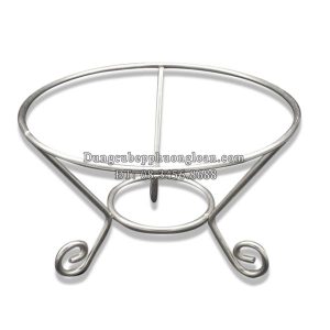 Chân kệ trưng bày Buffet 20cm