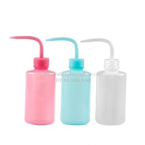 Bình phun sốt vòi dài cong 500ml
