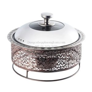 Nồi hấp tròn Inox 26cm RX-89