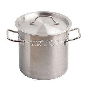 Nồi Inox bếp từ công nghiệp cao 60x80cm (225L)